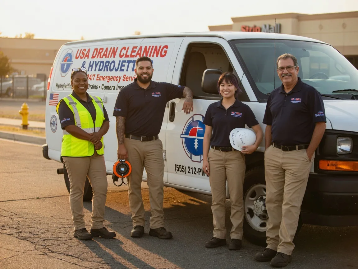 Drain Cleaning company in Rebecca, GA
