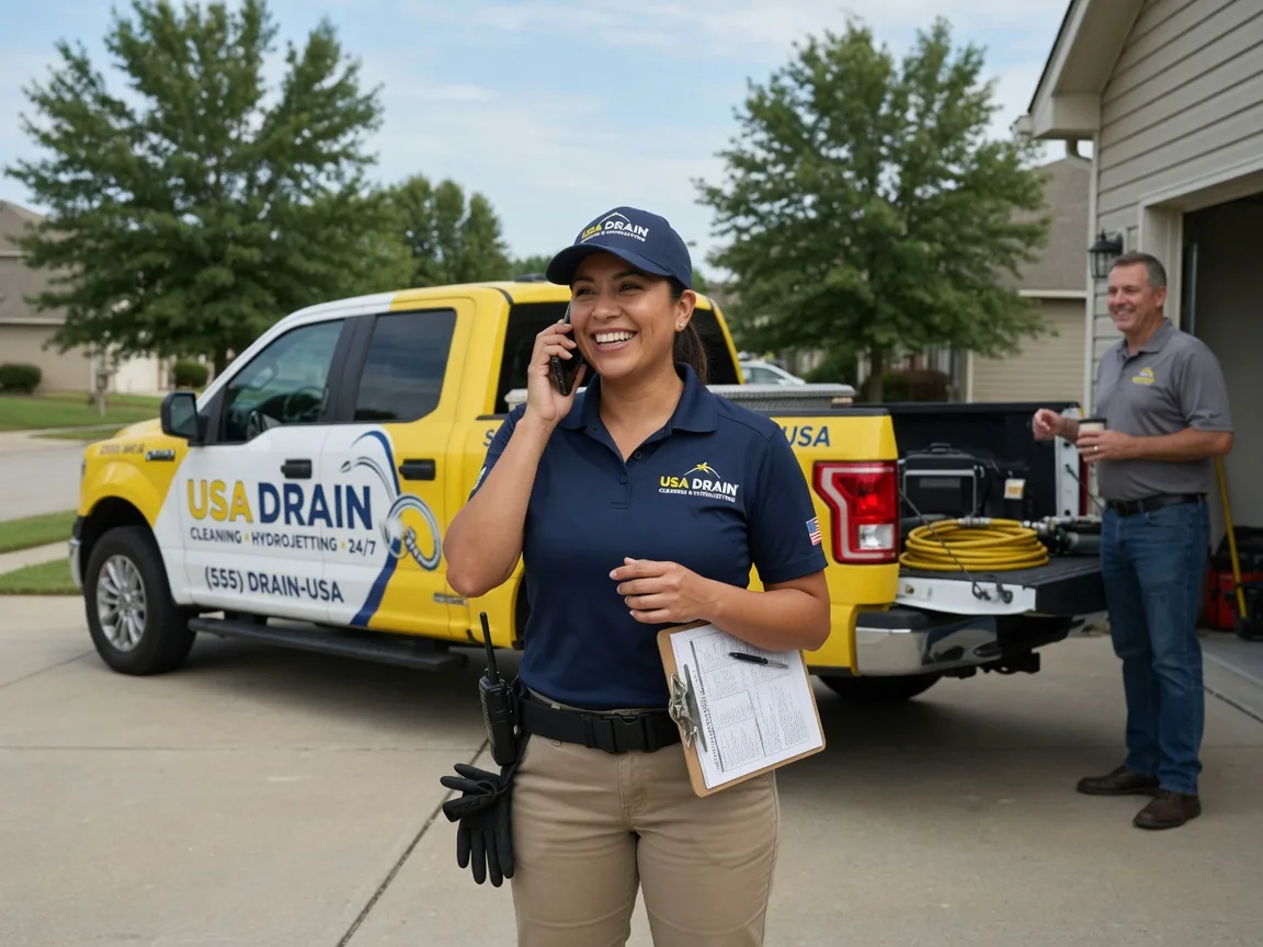 Drain Cleaning Rebecca, GA FAQs